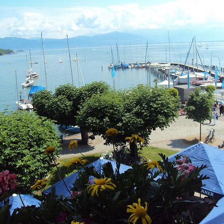 Seekrone Wasserburg am Bodensee Esterno foto