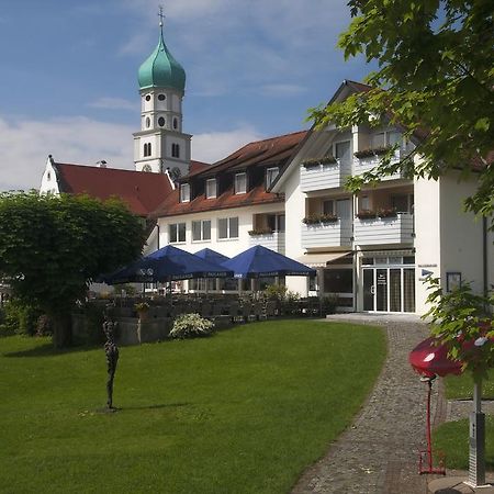 Seekrone Wasserburg am Bodensee Esterno foto