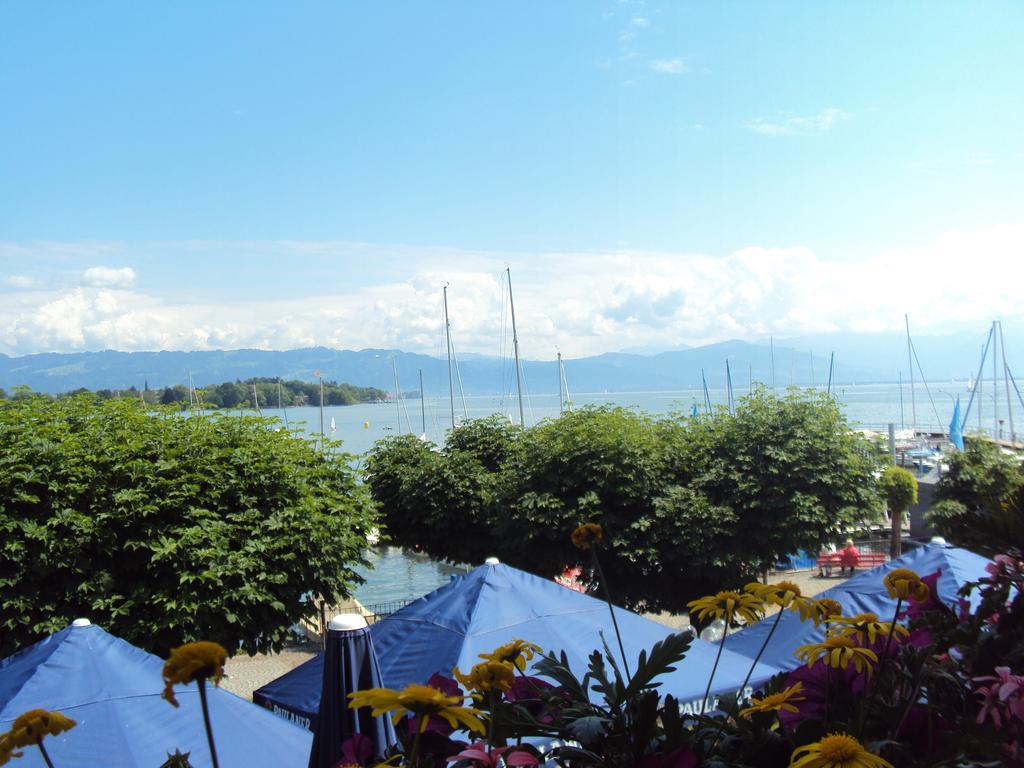 Seekrone Wasserburg am Bodensee Esterno foto