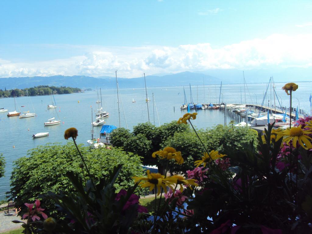 Seekrone Wasserburg am Bodensee Esterno foto