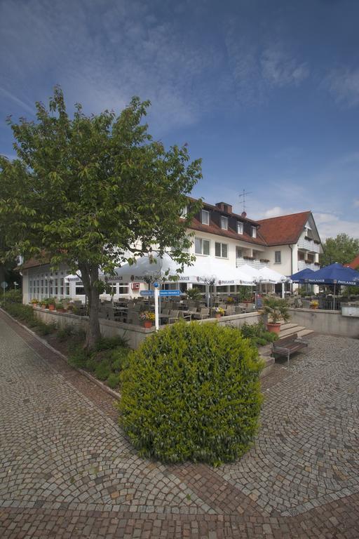 Seekrone Wasserburg am Bodensee Esterno foto